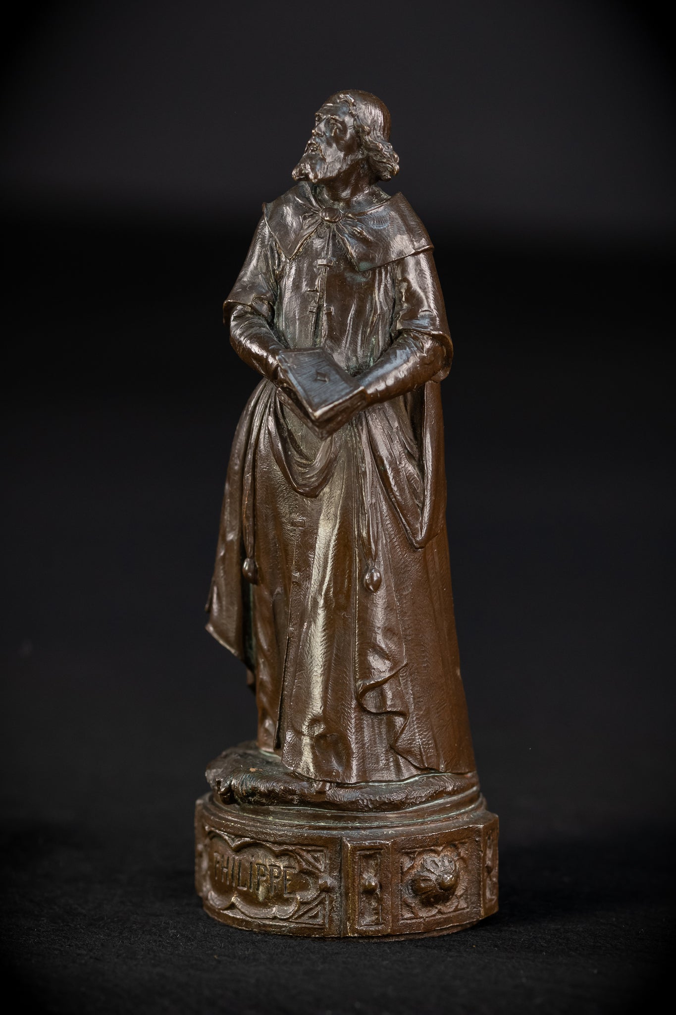 St Philip The Apostle Sculpture | Bronze Figure