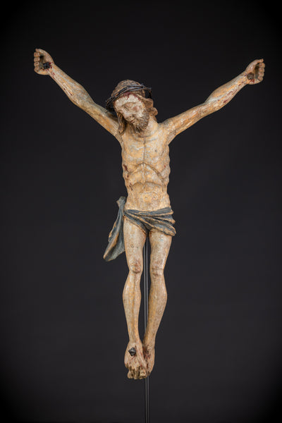 Corpus Christi Wooden | 1500s / 1600s | 23.6" / 60 cm